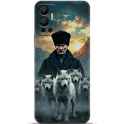 Uyumlu Kılıf HD Baskılı Kılıf - Followed Institution 5811