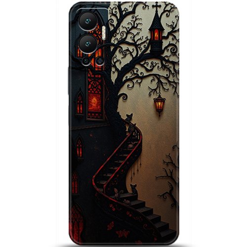 Uyumlu Kılıf HD Baskılı Kılıf - Followed Institution 5816