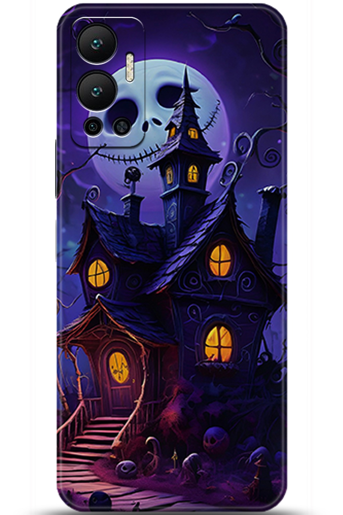 iNfinix Hot 12 Uyumlu Kılıf HD Baskılı Kılıf - Followed Institution 5817