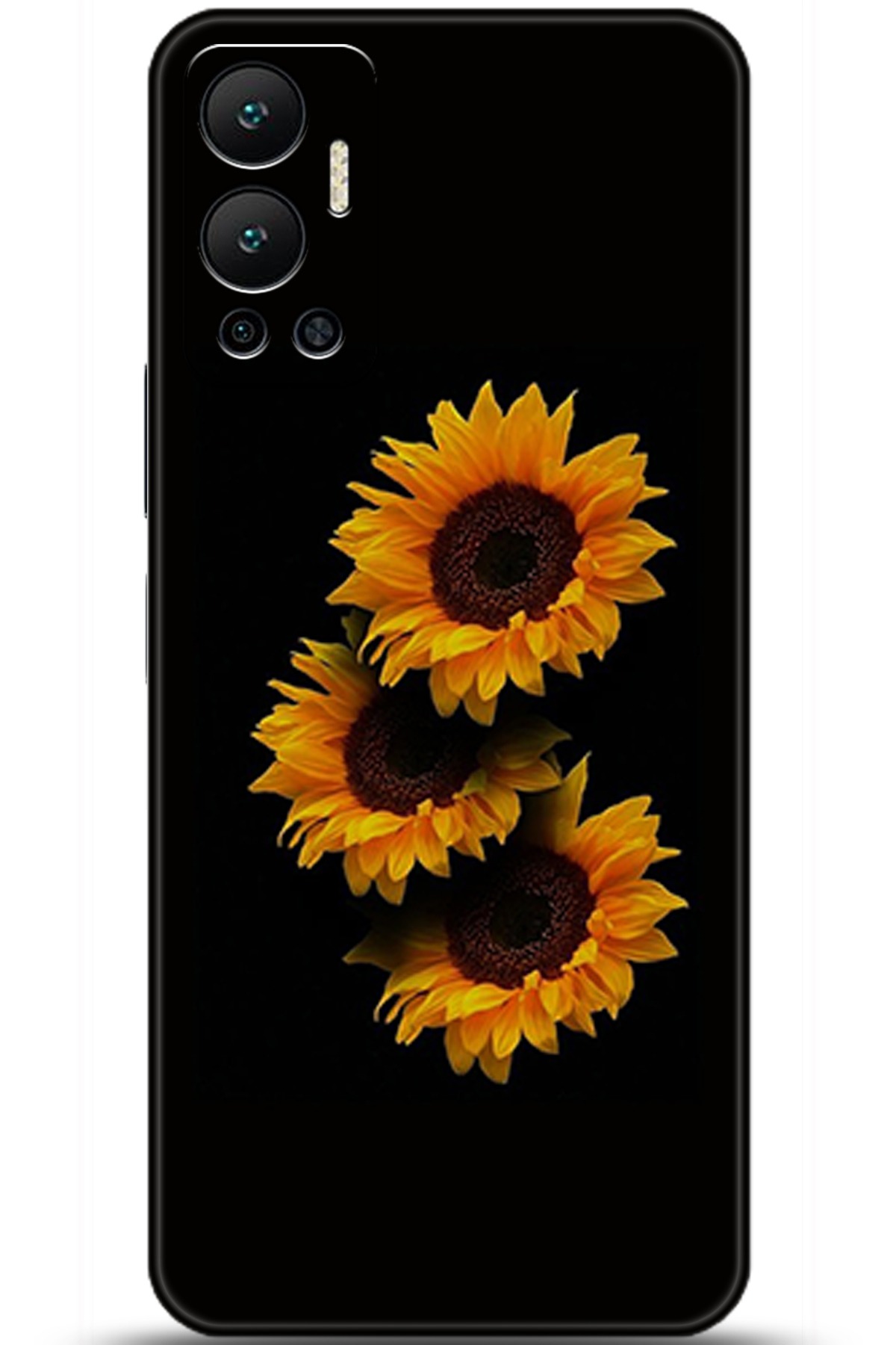 iNfinix Hot 12 Uyumlu Kılıf HD Baskılı Kılıf - Followed Institution 5827