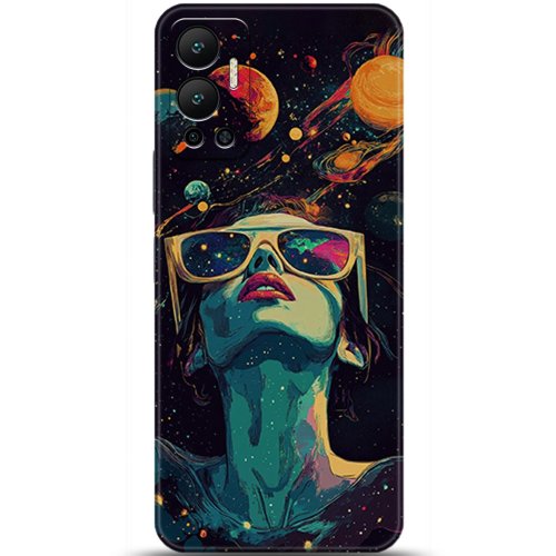 Uyumlu Kılıf HD Baskılı Kılıf - Followed Institution 5834