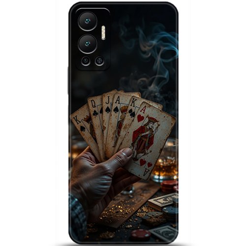 Uyumlu Kılıf HD Baskılı Kılıf - Followed Institution 5837