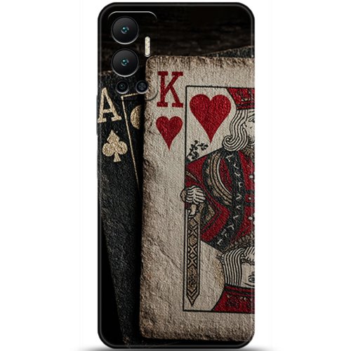 Uyumlu Kılıf HD Baskılı Kılıf - Followed Institution 5838