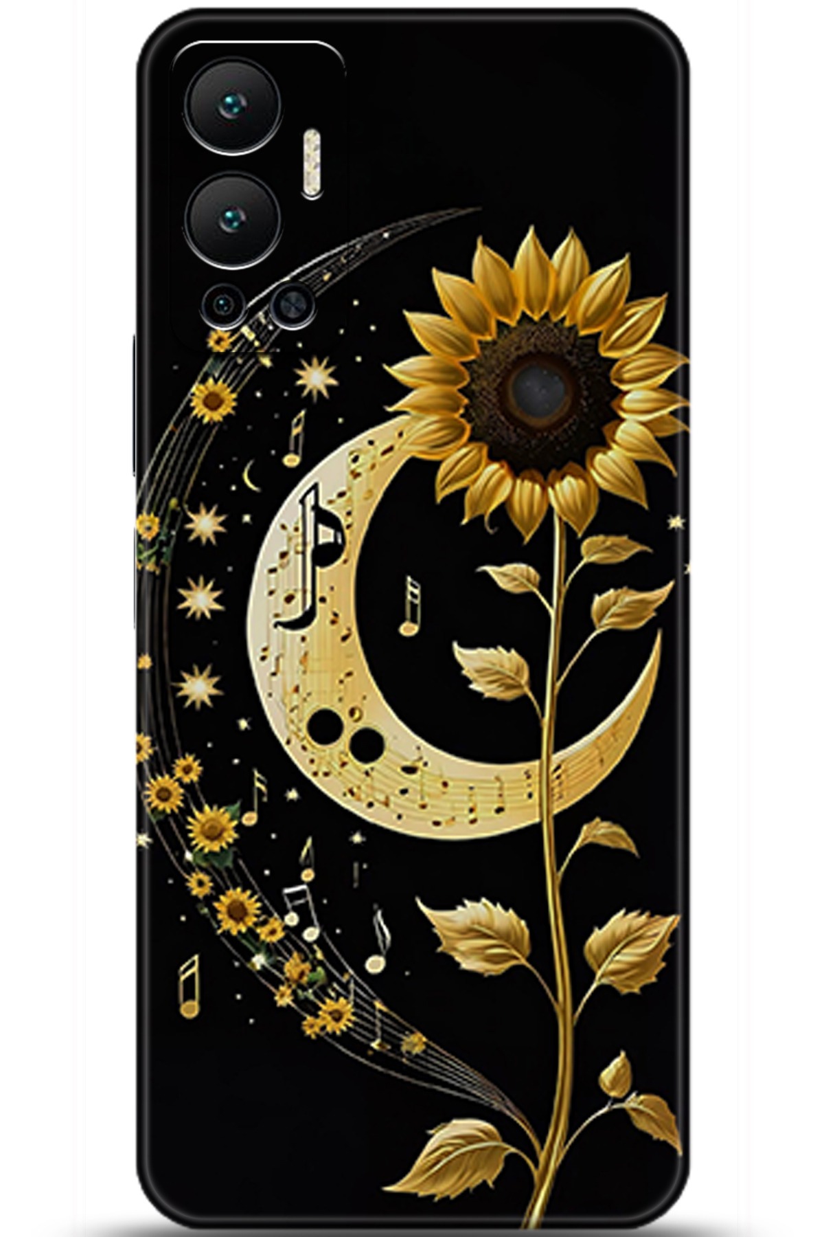 iNfinix Hot 12 Uyumlu Kılıf HD Baskılı Kılıf - Followed Institution 5857