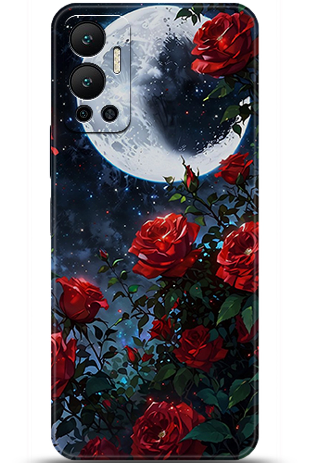 iNfinix Hot 12 Uyumlu Kılıf HD Baskılı Kılıf - Followed Institution 5861