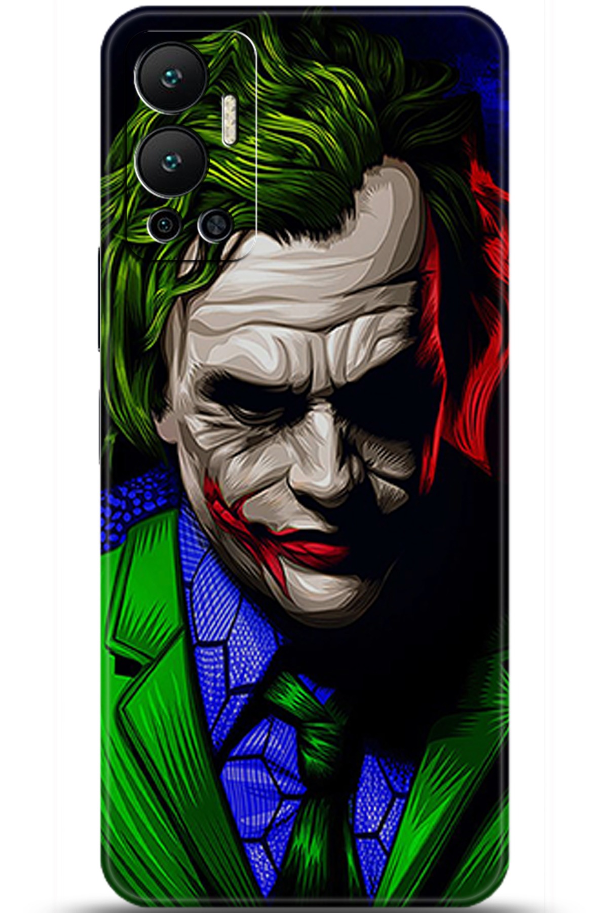 iNfinix Hot 12 Uyumlu Kılıf HD Baskılı Kılıf - Followed Institution 5884