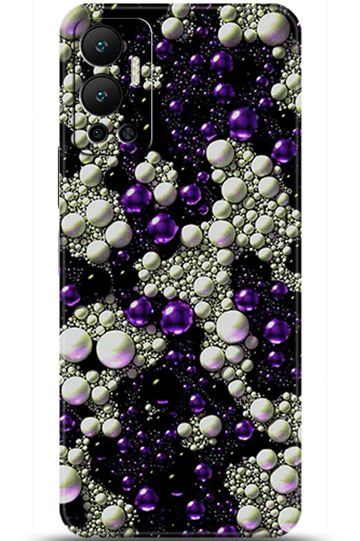 iNfinix Hot 12 Uyumlu Kılıf HD Baskılı Kılıf - Followed Institution 5889