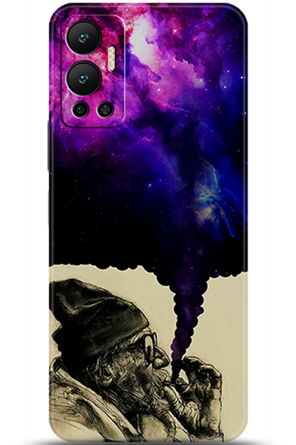 iNfinix Hot 12 Uyumlu Kılıf HD Baskılı Kılıf - Followed Institution 5914