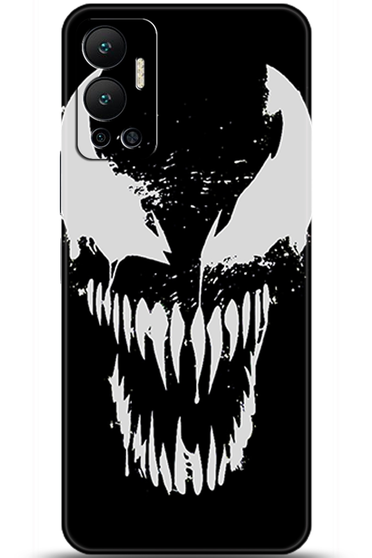 iNfinix Hot 12 Uyumlu Kılıf HD Baskılı Kılıf - Followed Institution 5939