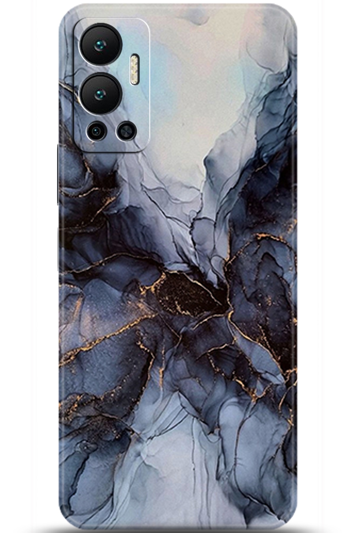 iNfinix Hot 12 Uyumlu Kılıf HD Baskılı Kılıf - Followed Institution 5945