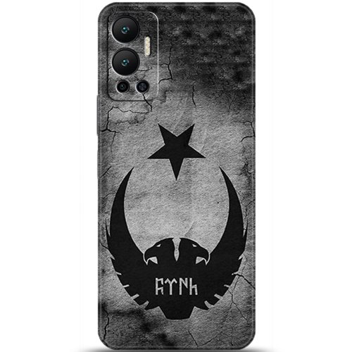 Uyumlu Kılıf HD Baskılı Kılıf - Followed Institution 5956