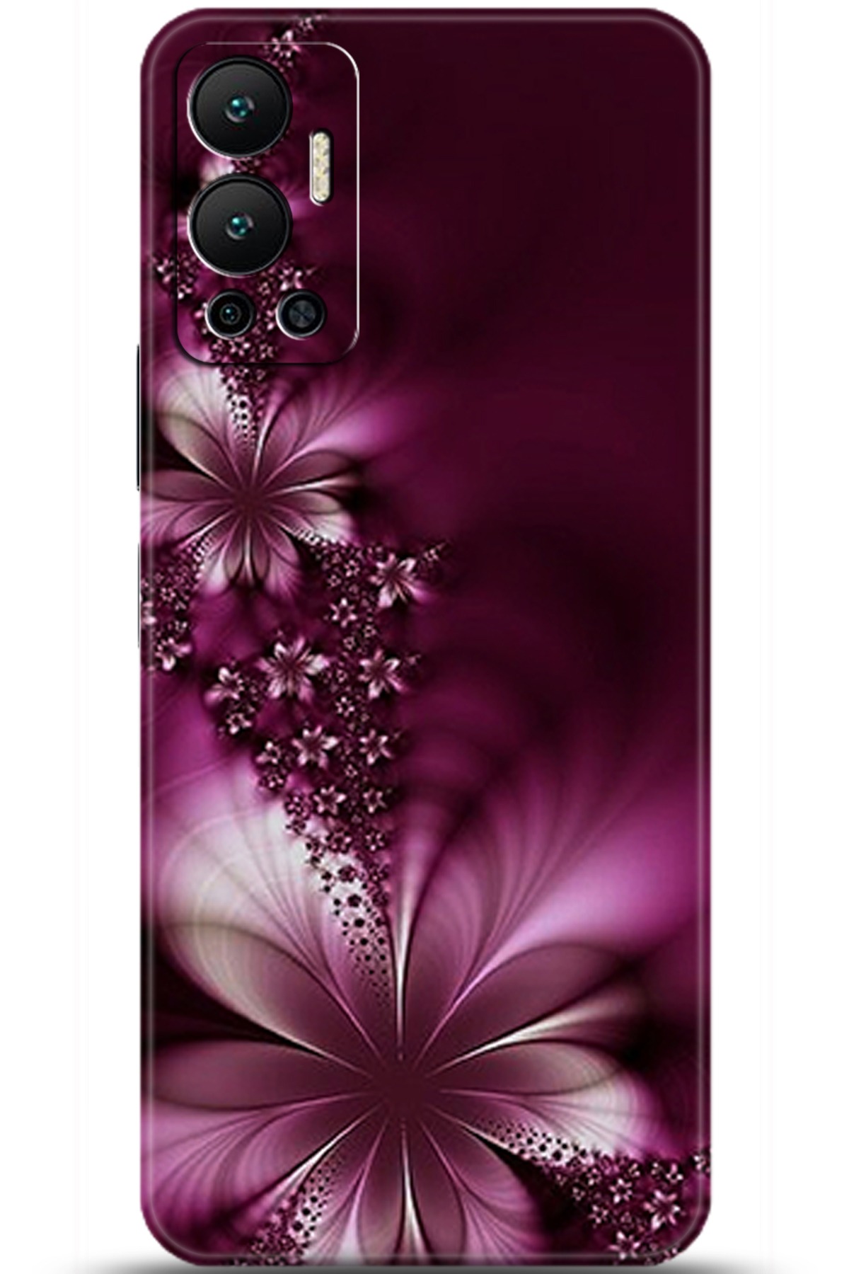 iNfinix Hot 12 Uyumlu Kılıf HD Baskılı Kılıf - Followed Institution 5960