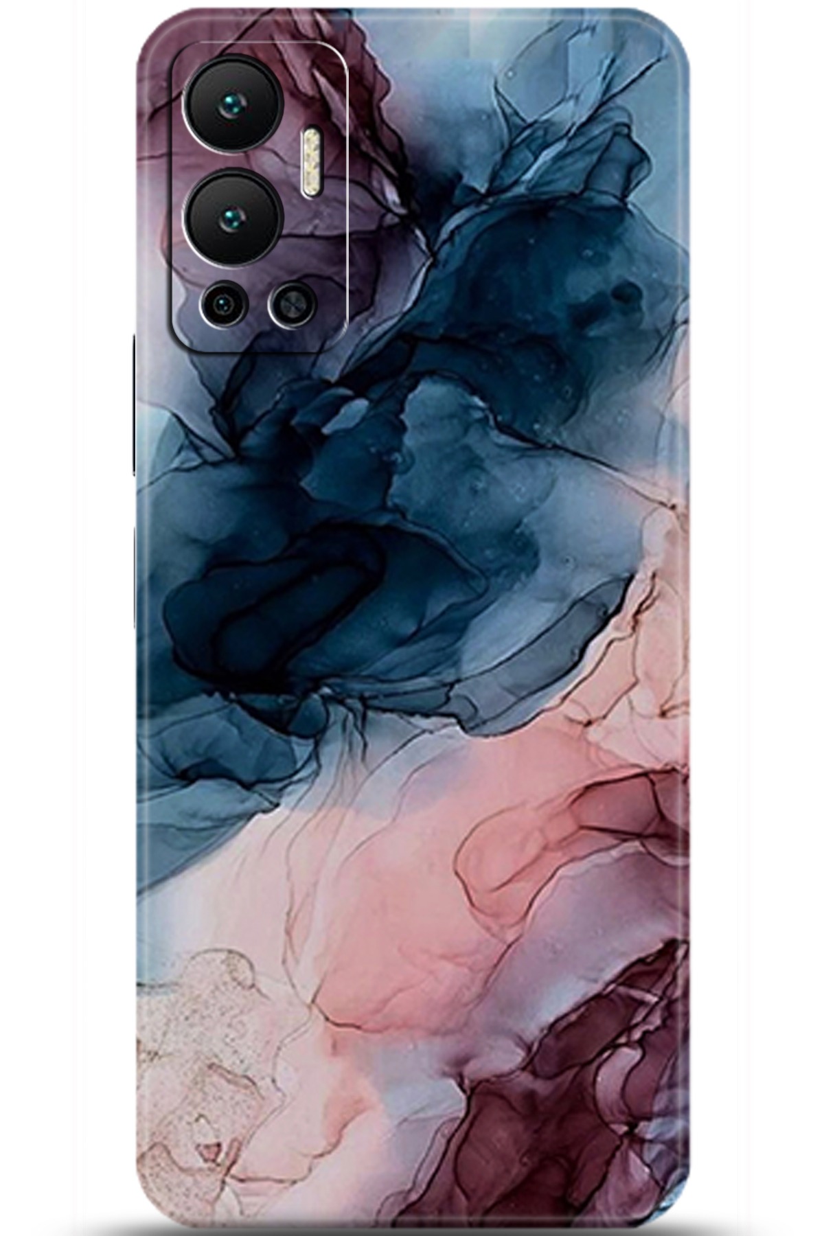 iNfinix Hot 12 Uyumlu Kılıf HD Baskılı Kılıf - Followed Institution 5985