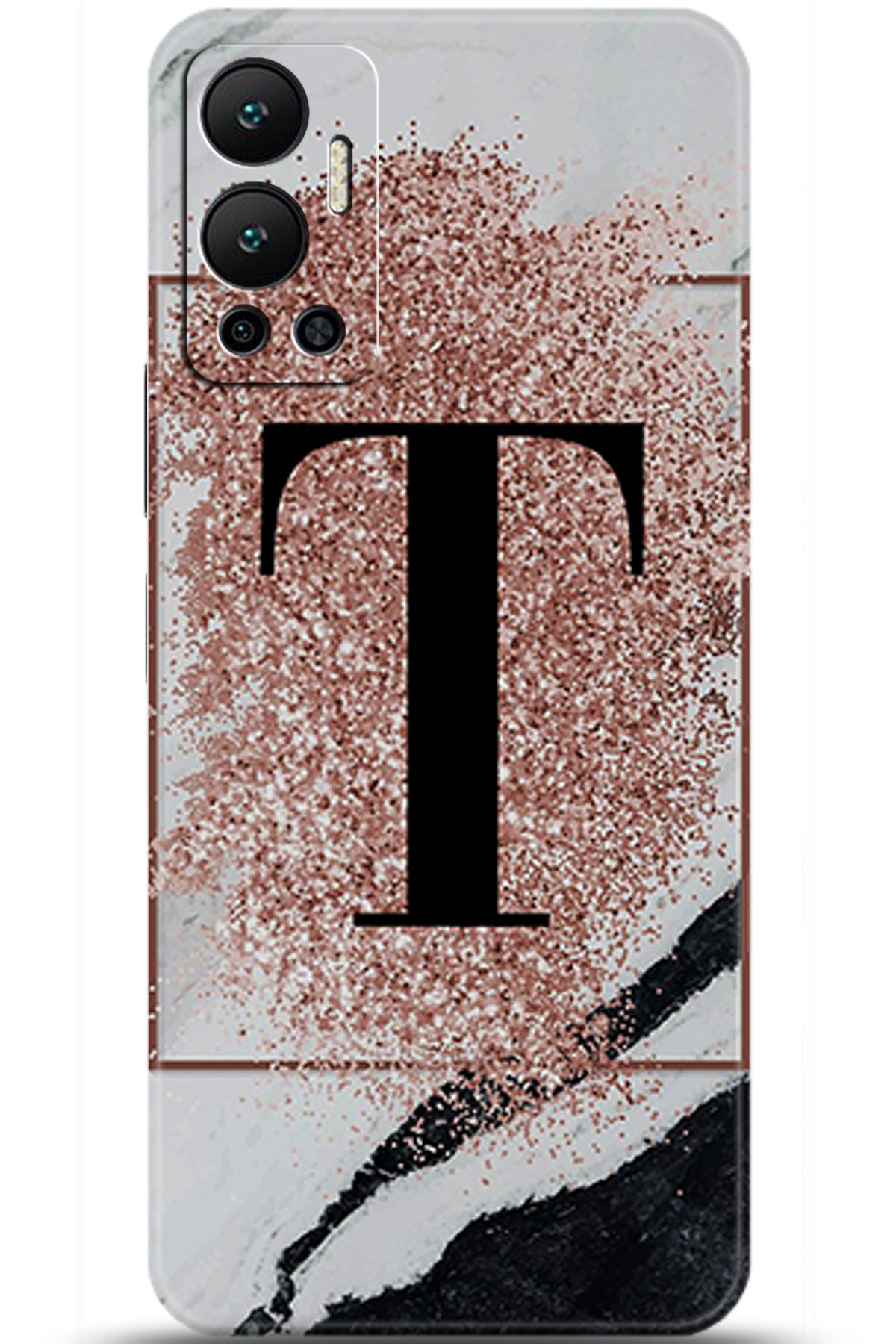 iNfinix Hot 12 Uyumlu Kılıf HD Baskılı Kılıf - Followed Institution 5998