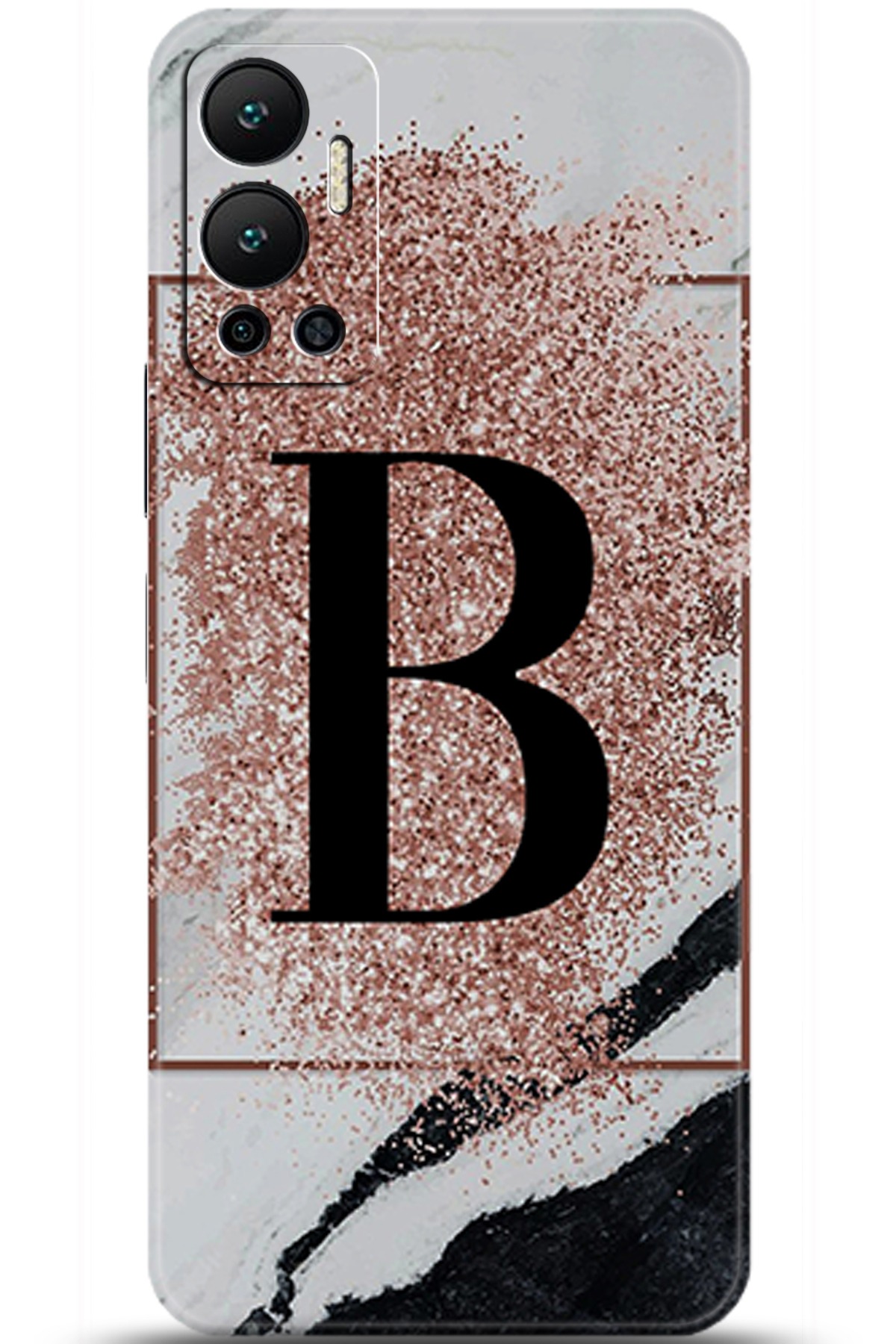 iNfinix Hot 12 Uyumlu Kılıf HD Baskılı Kılıf - Followed Institution 6019