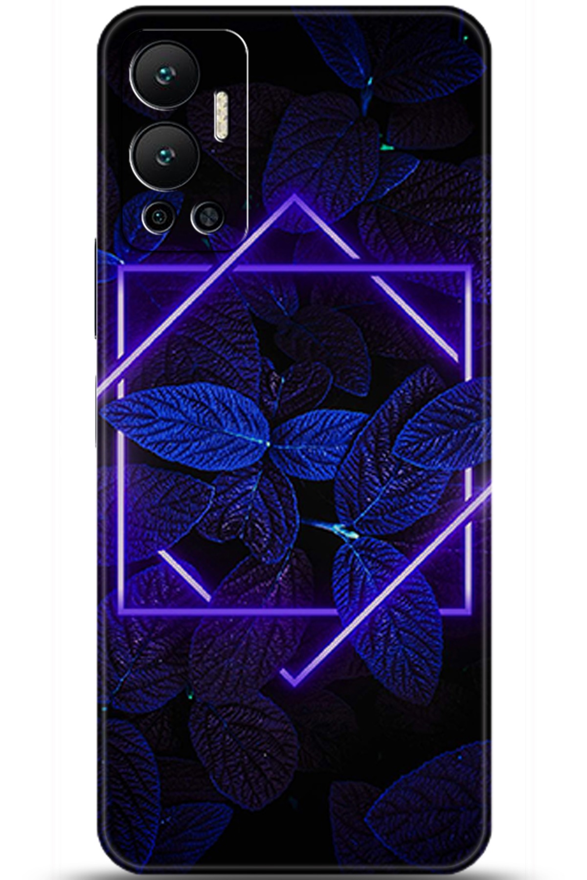 iNfinix Hot 12 Uyumlu Kılıf HD Baskılı Kılıf - Followed Institution 6029