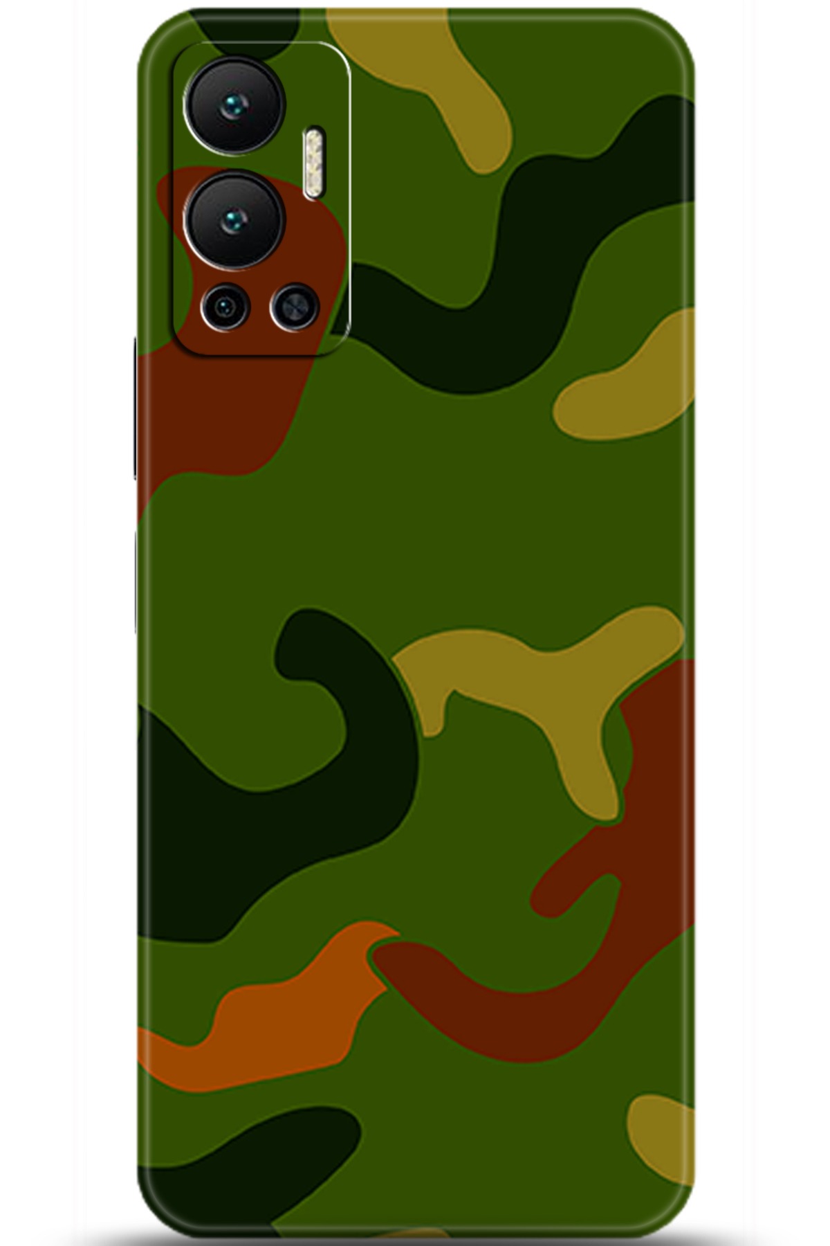 iNfinix Hot 12 Uyumlu Kılıf HD Baskılı Kılıf - Followed Institution 6049