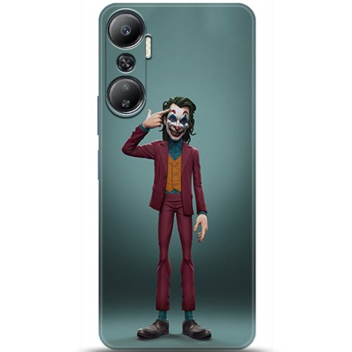 Uyumlu Kılıf HD Baskılı Kılıf - Followed Institution 5017