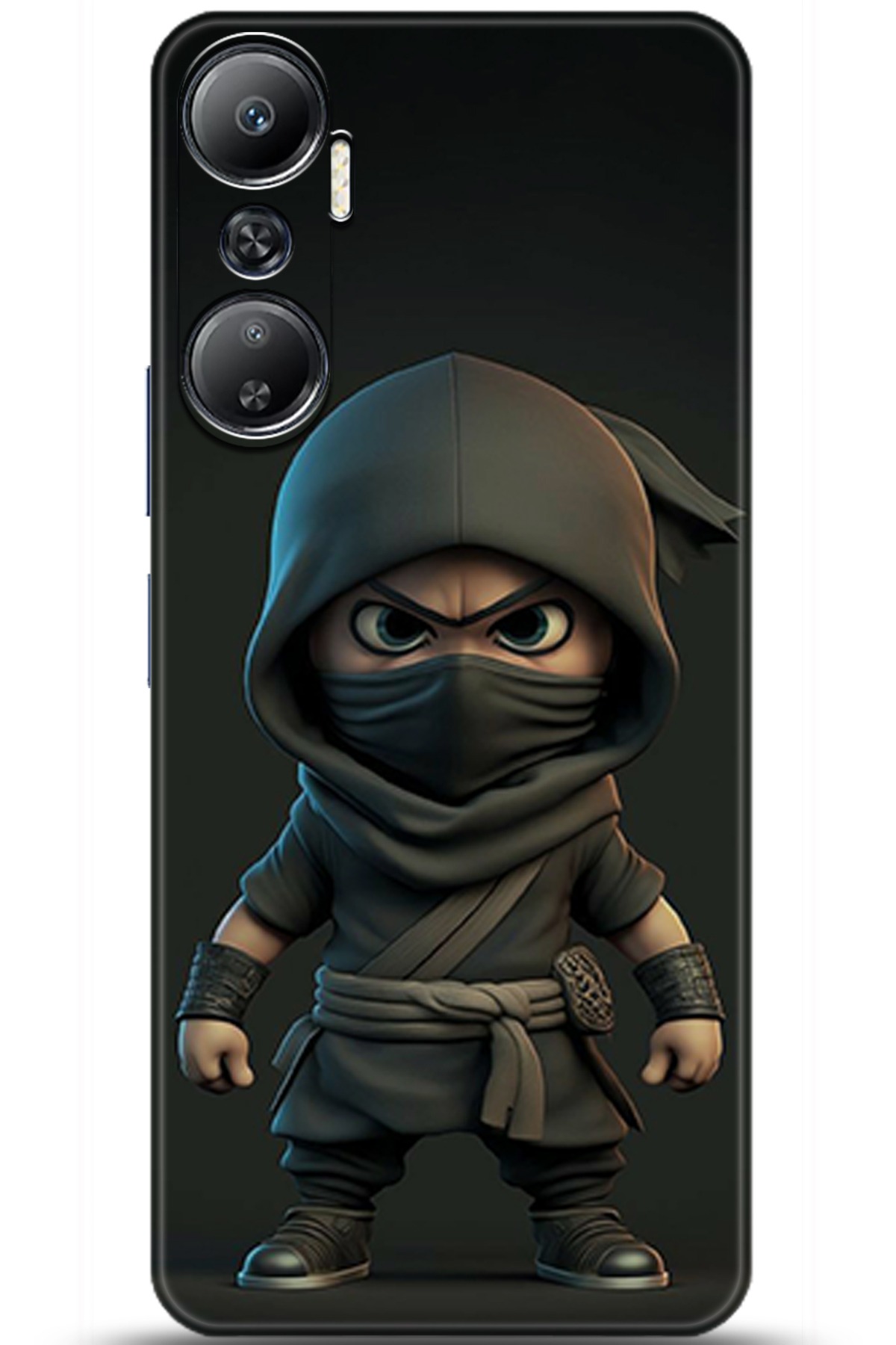 iNfinix Hot 20 Uyumlu Kılıf HD Baskılı Kılıf - Followed Institution 5061