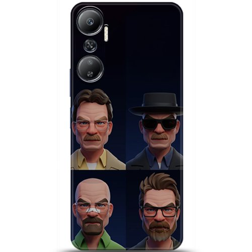 Uyumlu Kılıf HD Baskılı Kılıf - Followed Institution 5068