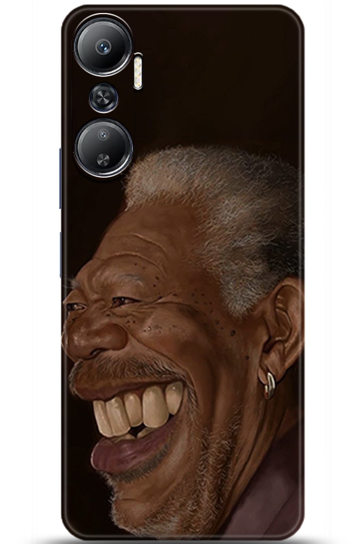 iNfinix Hot 20 Uyumlu Kılıf HD Baskılı Kılıf - Followed Institution 5070