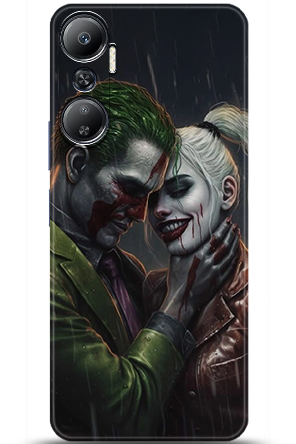 iNfinix Hot 20 Uyumlu Kılıf HD Baskılı Kılıf - Followed Institution 5116