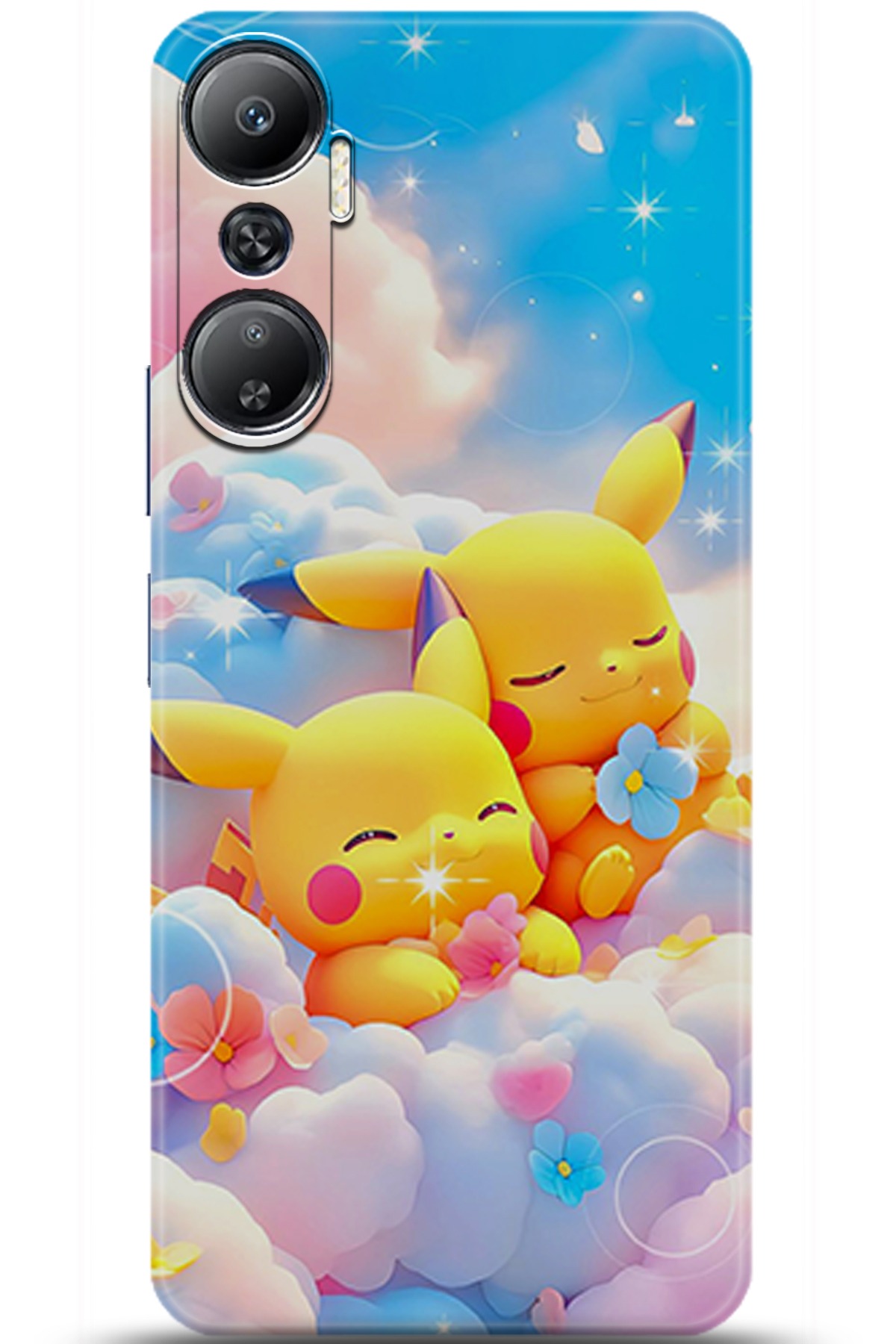 iNfinix Hot 20 Uyumlu Kılıf HD Baskılı Kılıf - Followed Institution 5125