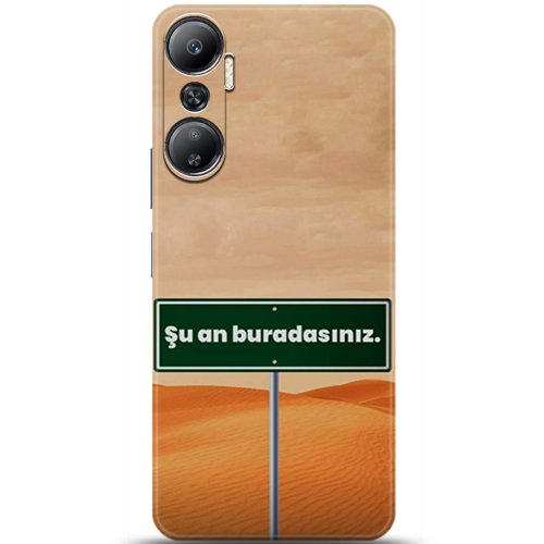 Uyumlu Kılıf HD Baskılı Kılıf - Followed Institution 5159