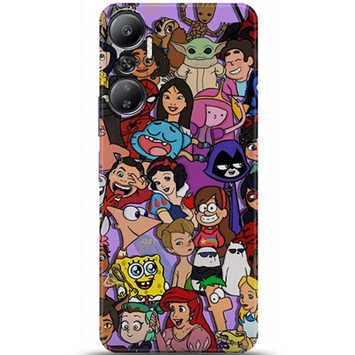 Uyumlu Kılıf HD Baskılı Kılıf - Followed Institution 5168