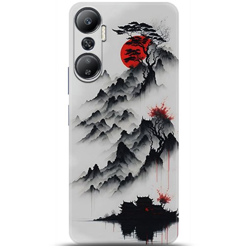 Uyumlu Kılıf HD Baskılı Kılıf - Followed Institution 5172