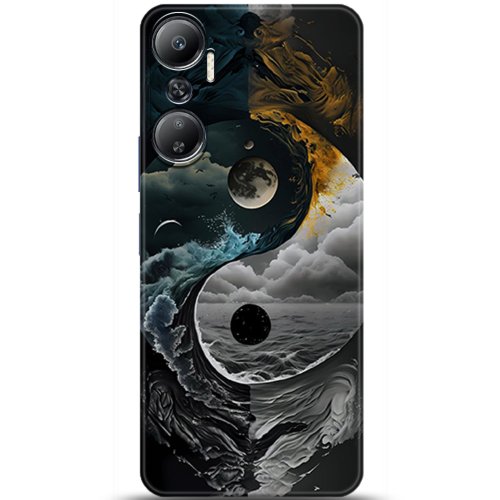 Uyumlu Kılıf HD Baskılı Kılıf - Followed Institution 5177