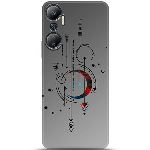 Uyumlu Kılıf HD Baskılı Kılıf - Followed Institution 5182