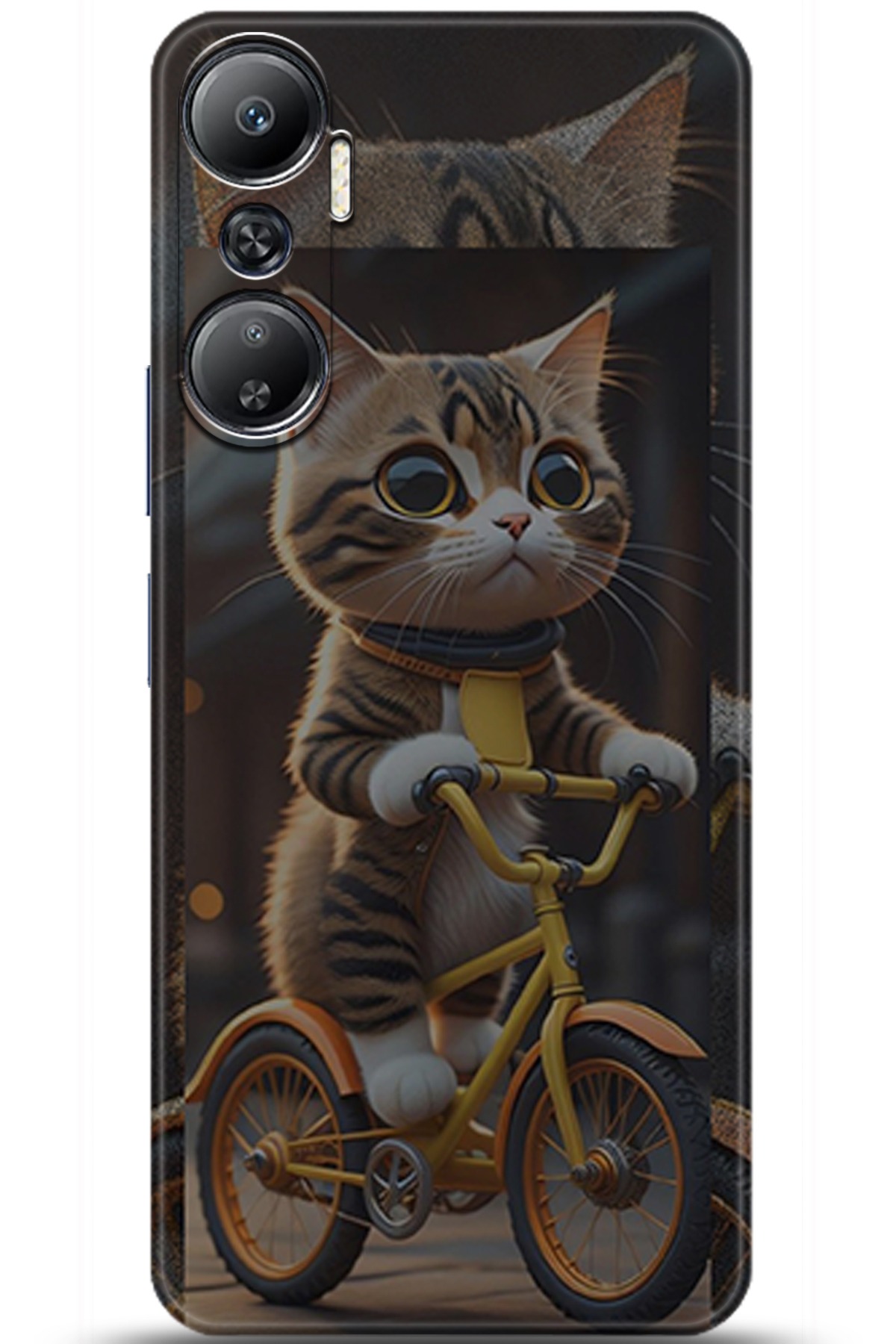 iNfinix Hot 20 Uyumlu Kılıf HD Baskılı Kılıf - Followed Institution 5195