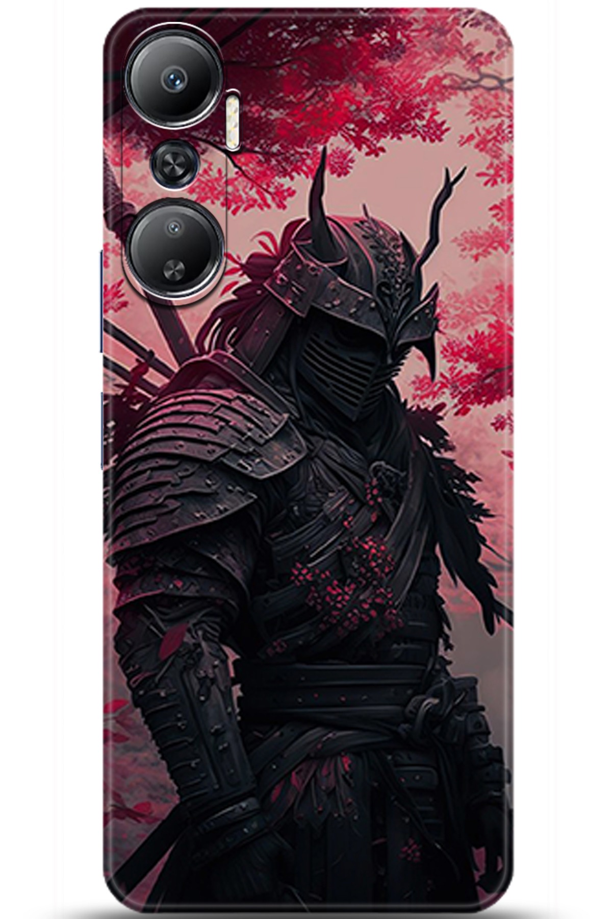 iNfinix Hot 20 Uyumlu Kılıf HD Baskılı Kılıf - Followed Institution 5226