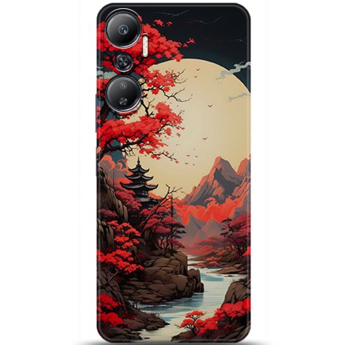 Uyumlu Kılıf HD Baskılı Kılıf - Followed Institution 5242