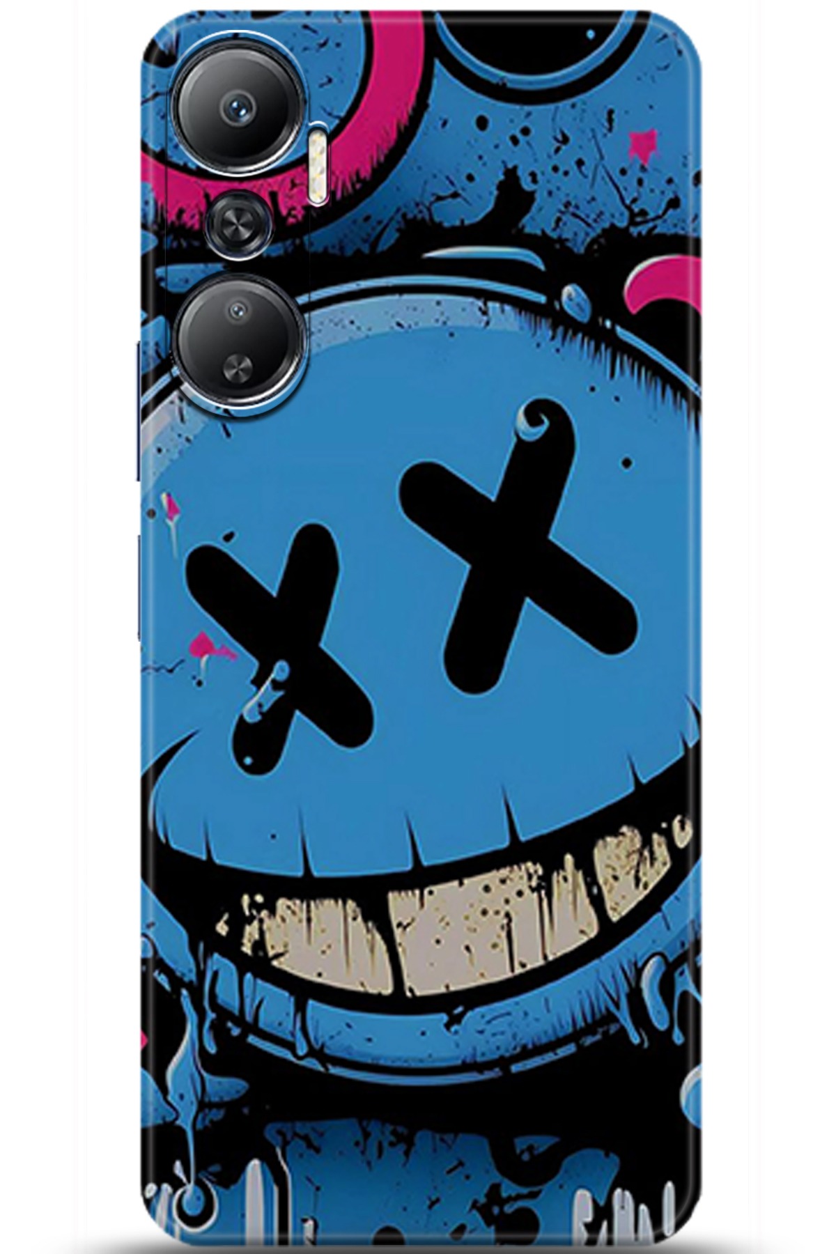 iNfinix Hot 20 Uyumlu Kılıf HD Baskılı Kılıf - Followed Institution 5261