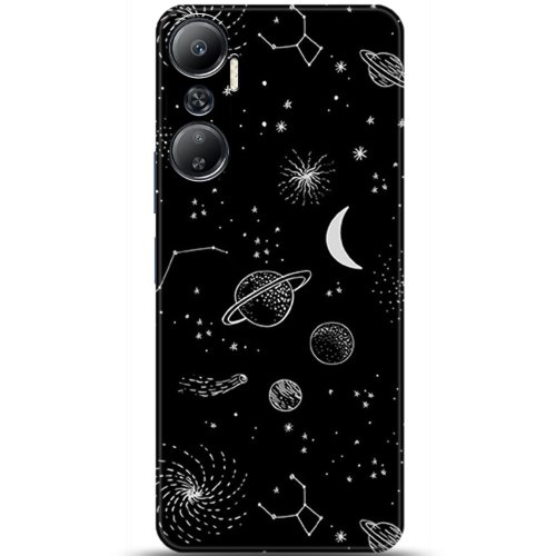 Uyumlu Kılıf HD Baskılı Kılıf - Followed Institution 5302