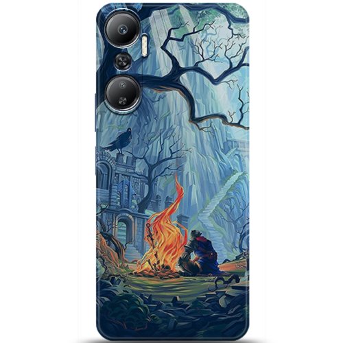 Uyumlu Kılıf HD Baskılı Kılıf - Followed Institution 5308