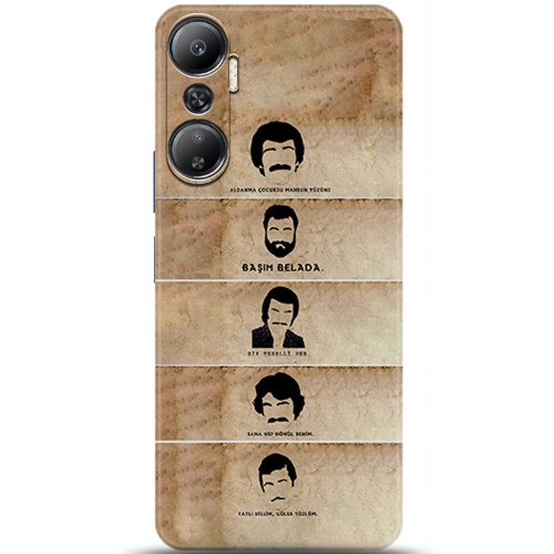 Uyumlu Kılıf HD Baskılı Kılıf - Followed Institution 5440