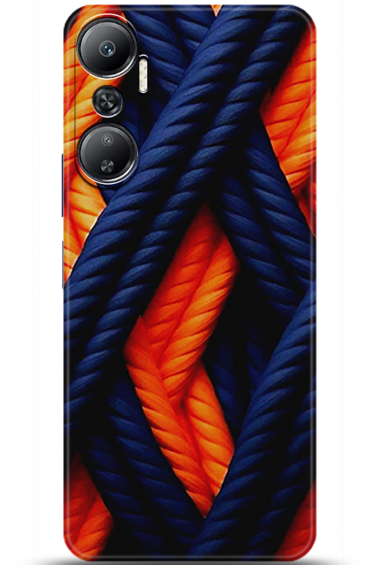 iNfinix Hot 20 Uyumlu Kılıf HD Baskılı Kılıf - Followed Institution 5452