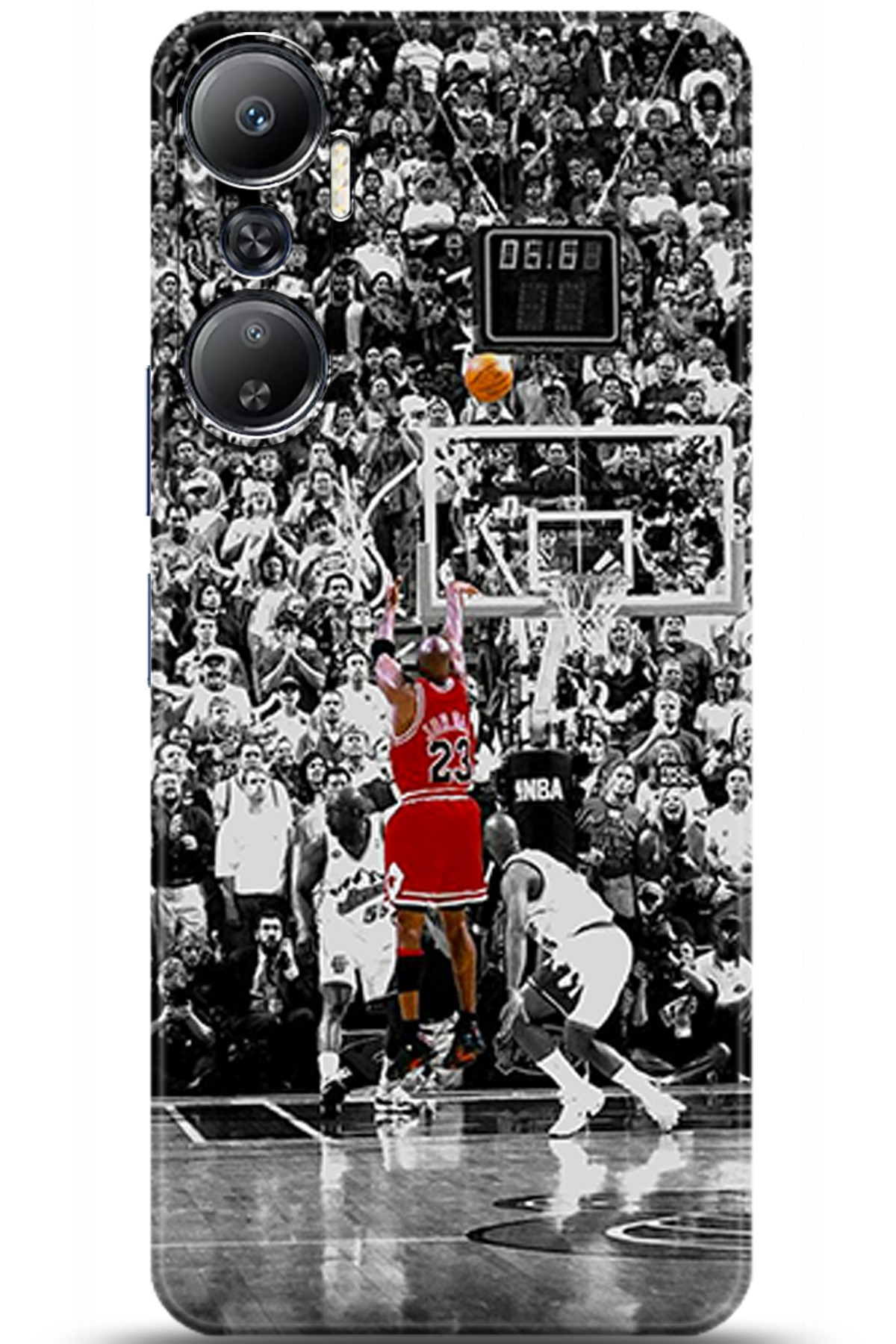 iNfinix Hot 20 Uyumlu Kılıf HD Baskılı Kılıf - Followed Institution 5499