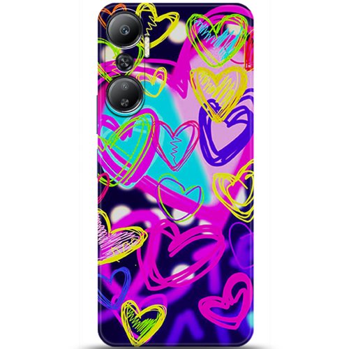 Uyumlu Kılıf HD Baskılı Kılıf - Followed Institution 5500