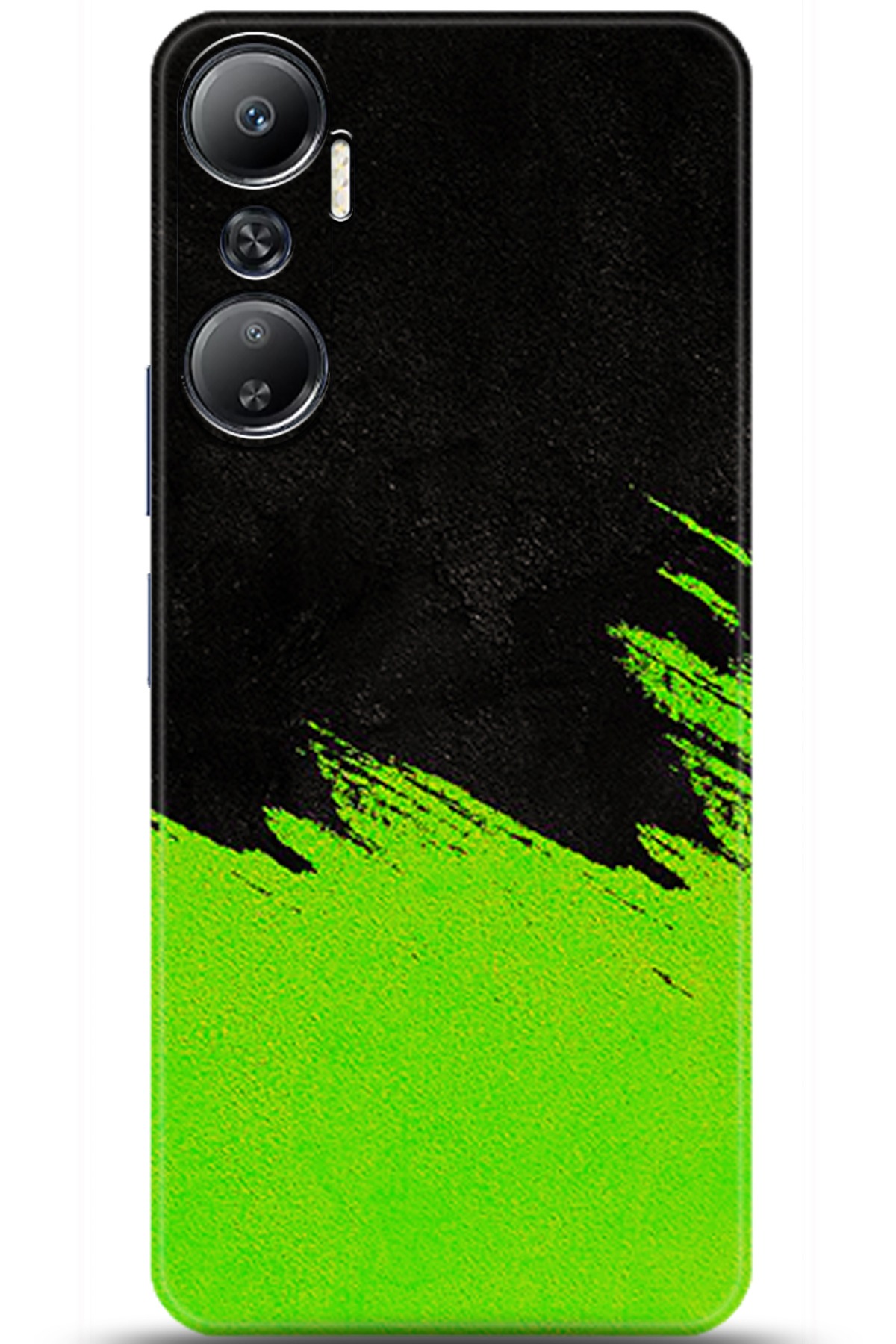 iNfinix Hot 20 Uyumlu Kılıf HD Baskılı Kılıf - Followed Institution 5506