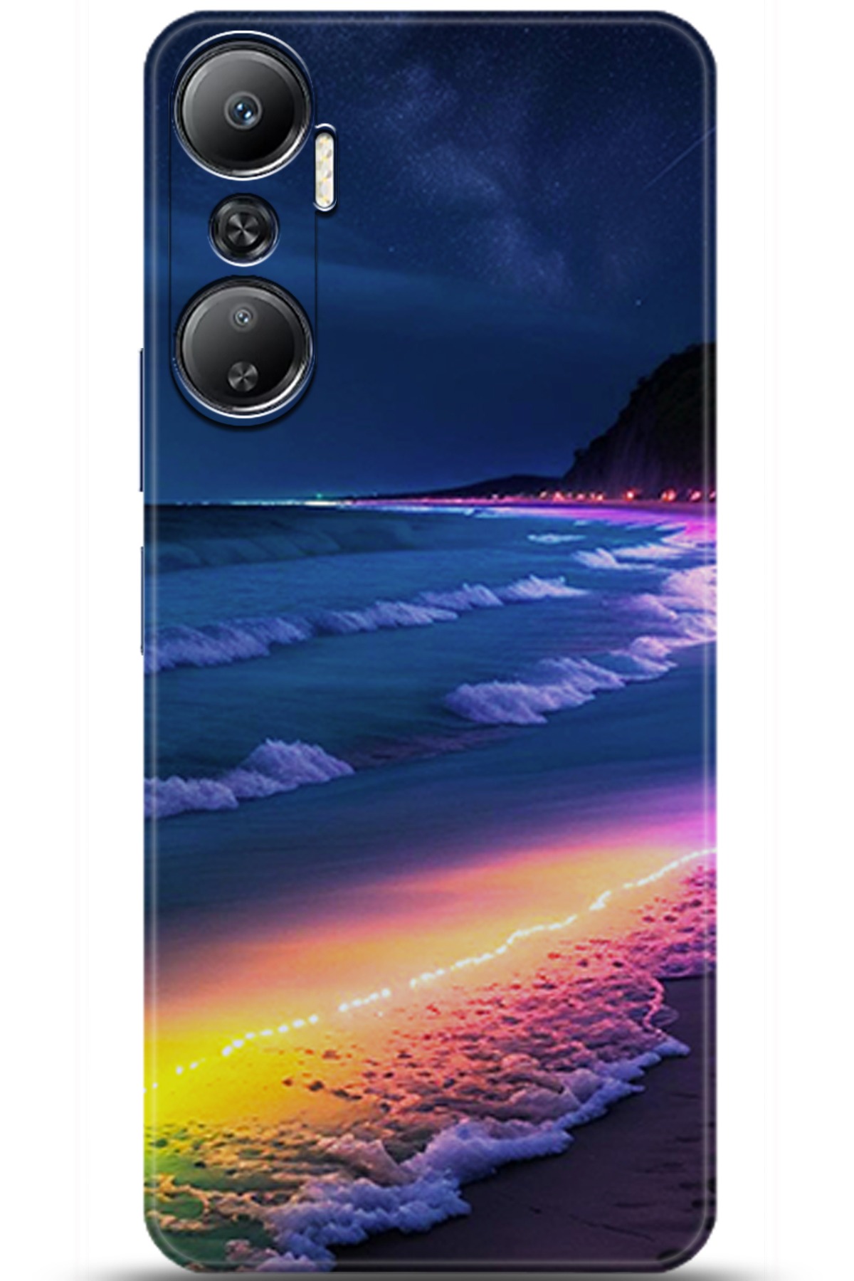 iNfinix Hot 20 Uyumlu Kılıf HD Baskılı Kılıf - Followed Institution 5512