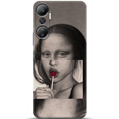 Uyumlu Kılıf HD Baskılı Kılıf - Followed Institution 5548