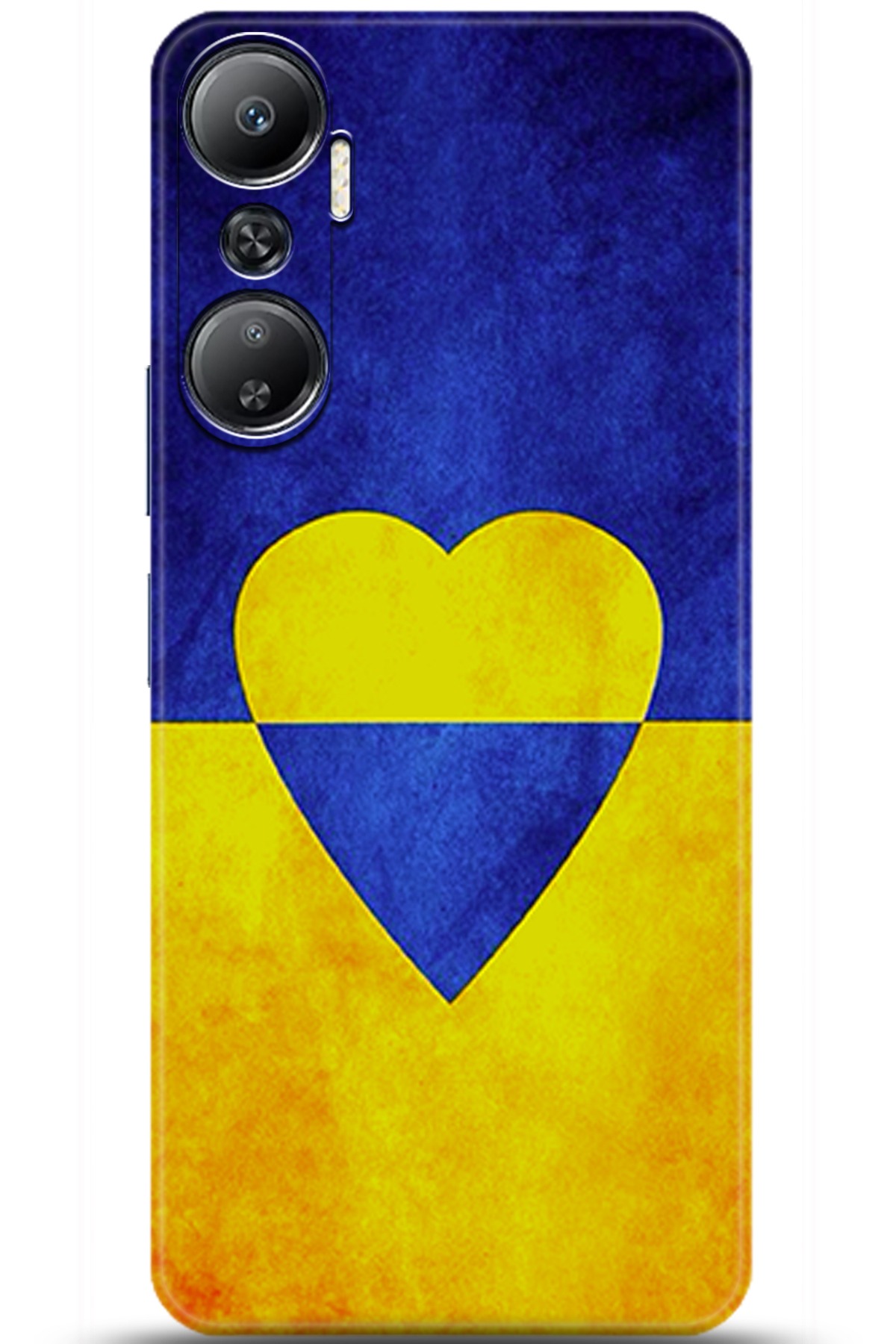 iNfinix Hot 20 Uyumlu Kılıf HD Baskılı Kılıf - Followed Institution 5581