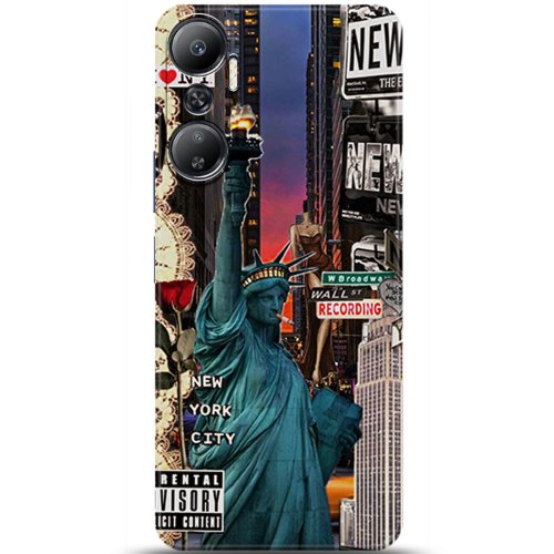 Uyumlu Kılıf HD Baskılı Kılıf - Followed Institution 5618