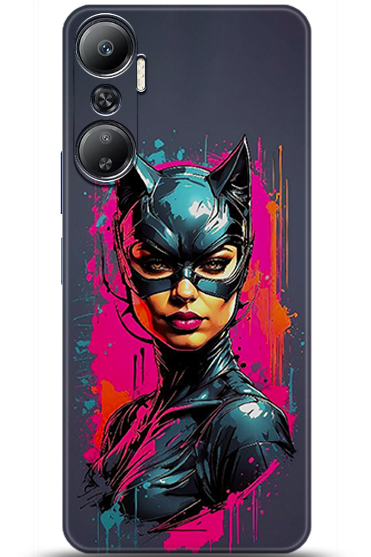 iNfinix Hot 20 Uyumlu Kılıf HD Baskılı Kılıf - Followed Institution 5669