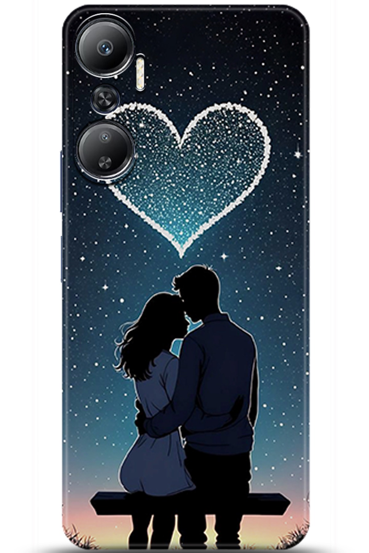 iNfinix Hot 20 Uyumlu Kılıf HD Baskılı Kılıf - Followed Institution 5691