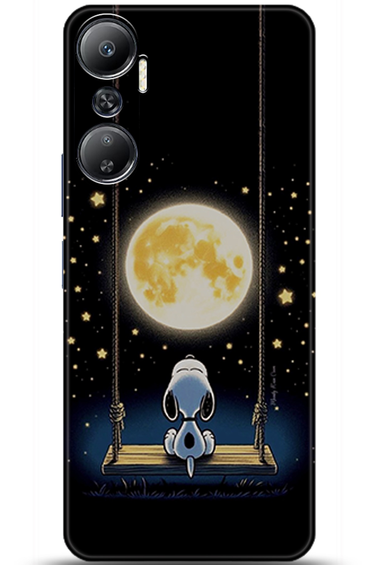 iNfinix Hot 20 Uyumlu Kılıf HD Baskılı Kılıf - Followed Institution 5705